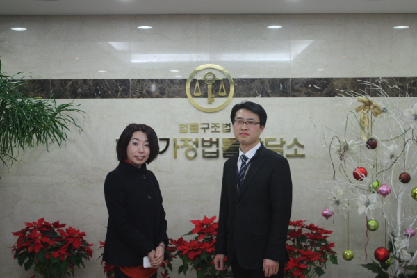 일본사법지원센터직원 상담소 방문(2013.1.4)일본사법지원센터직원기관방문2(2013.1.4).JPG