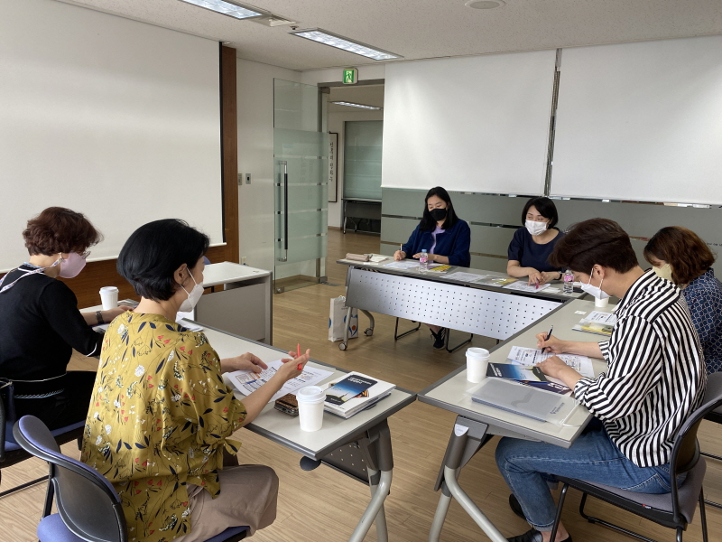 서울금융복지상담센터와 금융취약계층 지원을 위한 업무협력 간담회 금융복지방문.JPG